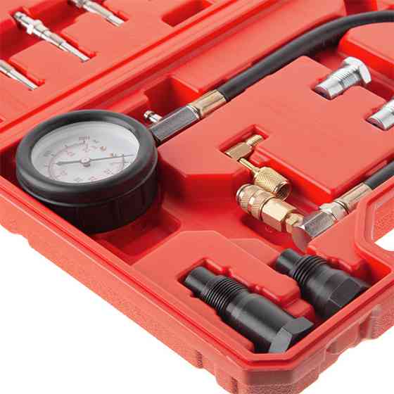 Компрессометр для дизельных двигателей INTERTOOL AT-4002 Киев