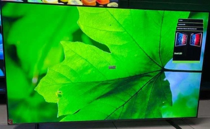 Телевизор Безрамный: 65