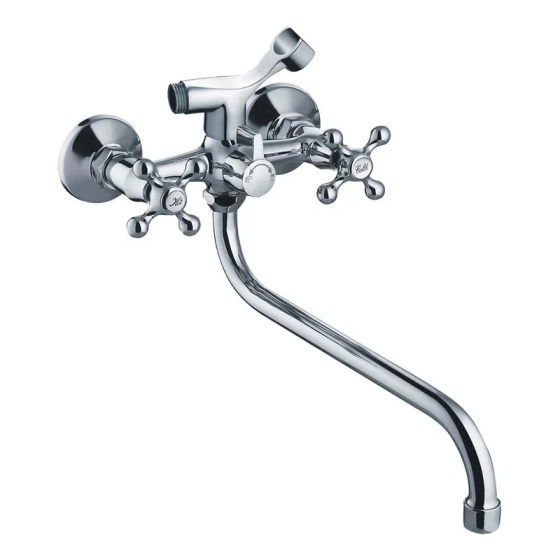 Змішувач для ванної Cron Ecomix 140 CR0127 Харків