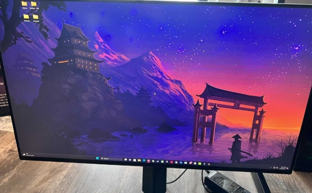 Монітор: 27" LG Ultra Gear 27GN950-B 4K UHD NANO IPS 1ms 144Hz. G-Sync. Київ - фото 1