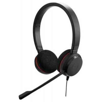 Навушники Jabra Evolve 20 MS Stereo (4999-823-189) Вінниця