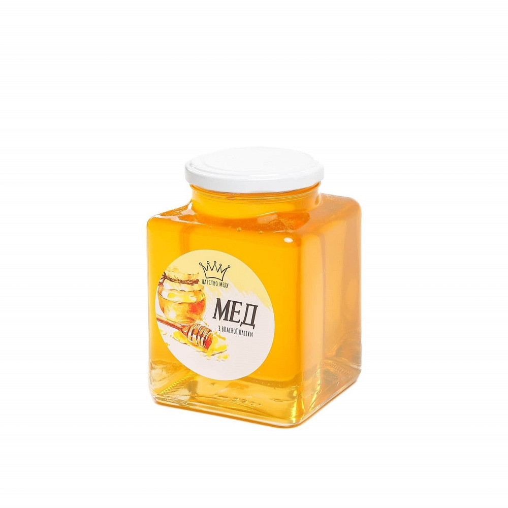 Натуральный майский мед 1400 грамм Одесса - изображение 2