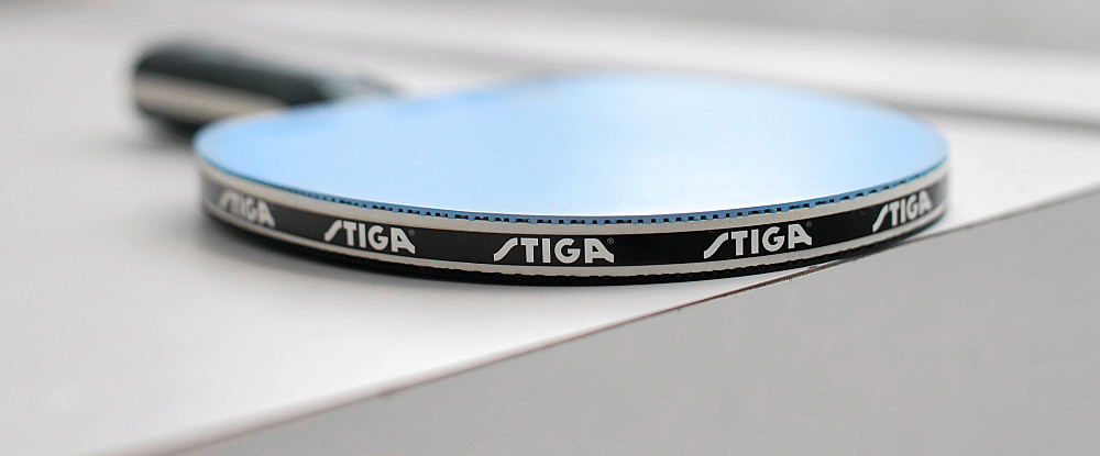 Ракетка для настольного тенниса Stiga Pro WRB Blue Edition 3 Star FL (1213-0006-01) Киев - изображение 4