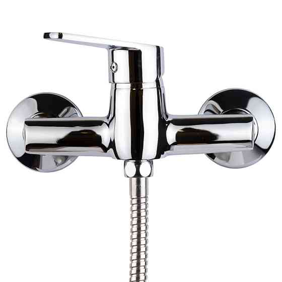 Смеситель s37 Ø35 для душа AQUATICA (9737300) Киев