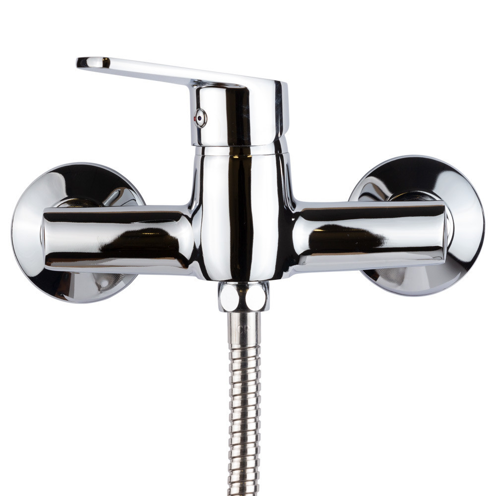 Змішувач s37 Ø35 для душу AQUATICA (9737300) Київ - фото 2