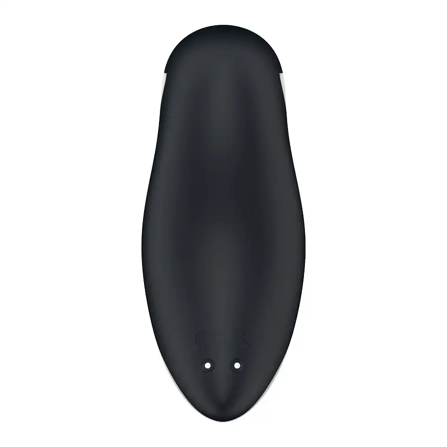 Вакуумний стимулятор з вібрацією Satisfyer Orca Львів - фото 5