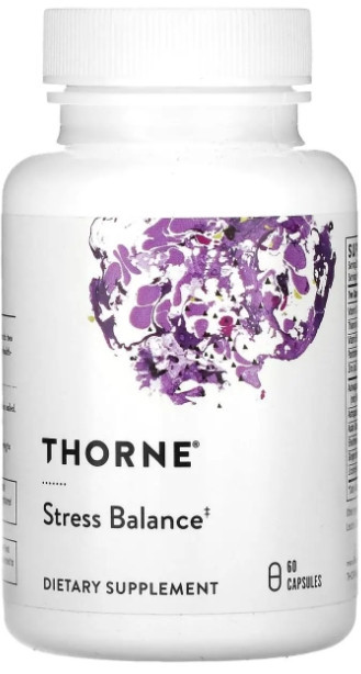 Комплекс Thorne Stress Balance, 60 капсул Киев - изображение 5