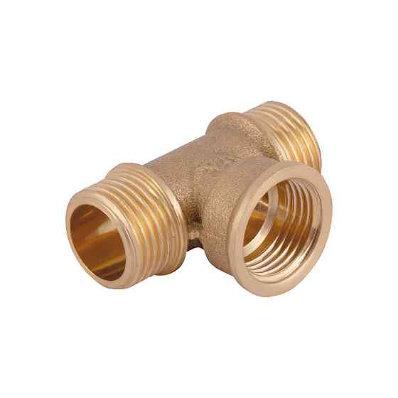 Тройник Thermo Alliance Standart 1/2" НВН SD41615 Київ