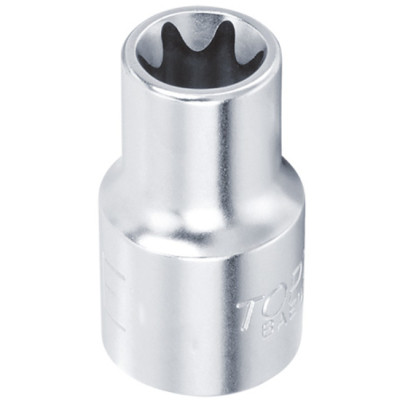 Головка торцевая Toptul звездочка 1/4