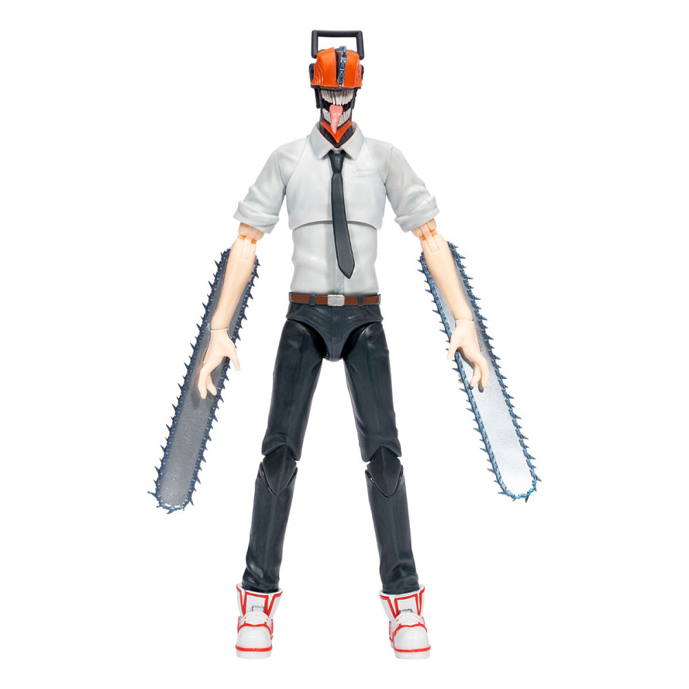 Ігрова фігурка Total Anime W1 - Людина-безопила (#2, з аксес.) Дніпро - фото 8