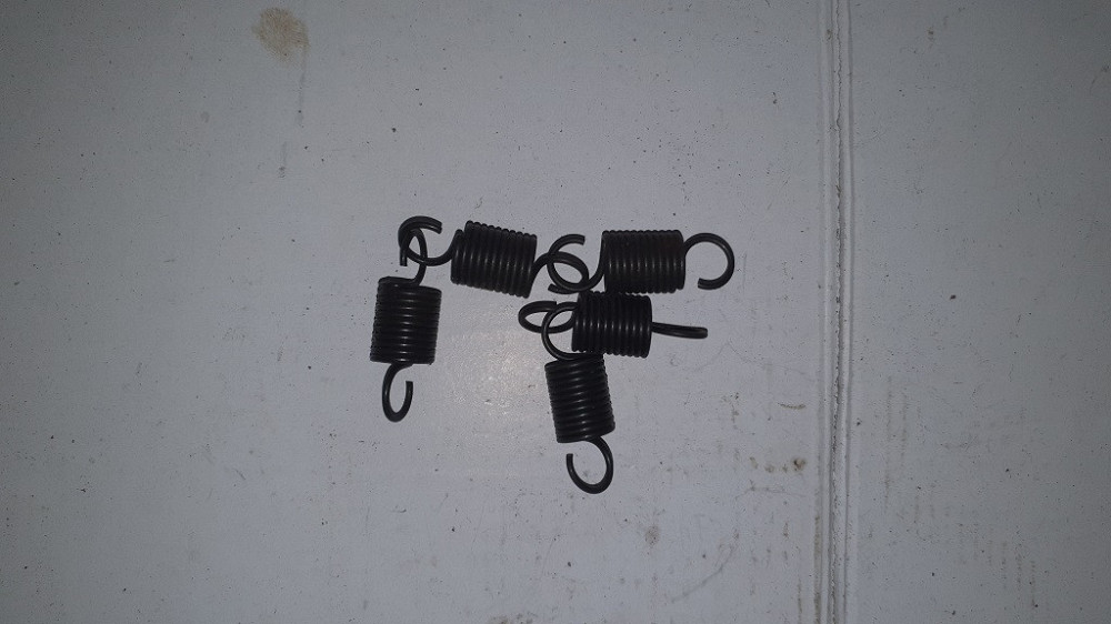 Пружина витискного підшипника ЗІЛ-130. 130-1602077 Харків - фото 1