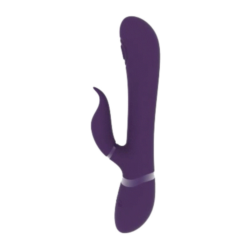 Вибратор-кролик Etsu для точек G, A, K и клитора, цвет фиолетовый Vive (Нидерланды) Sex Aura Киев - изображение 5