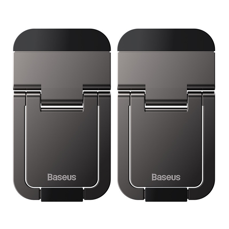 Подставка для ноутбука Baseus Slim Laptop Kickstand （2pcs）Grey Одесса - изображение 1