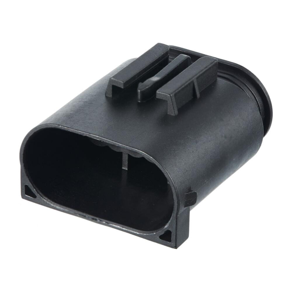 Разъем коннектор 12-кон., 1534152-1, TE Германия универс., Моторный отсек, BMW, Mercedes-Benz, VW 41296 Киев - изображение 2