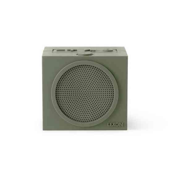 Динамік Lexon Tykho speaker 5 Вт Bluetooth Сірий Вінниця