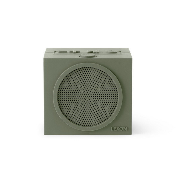 Динамік Lexon Tykho speaker 5 Вт Bluetooth Сірий Вінниця - фото 2