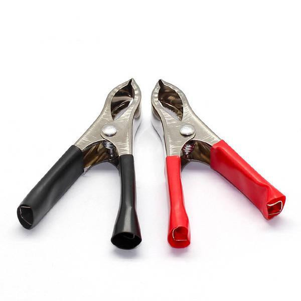 Крокодил 30А 70мм (пара) Харків - фото 1