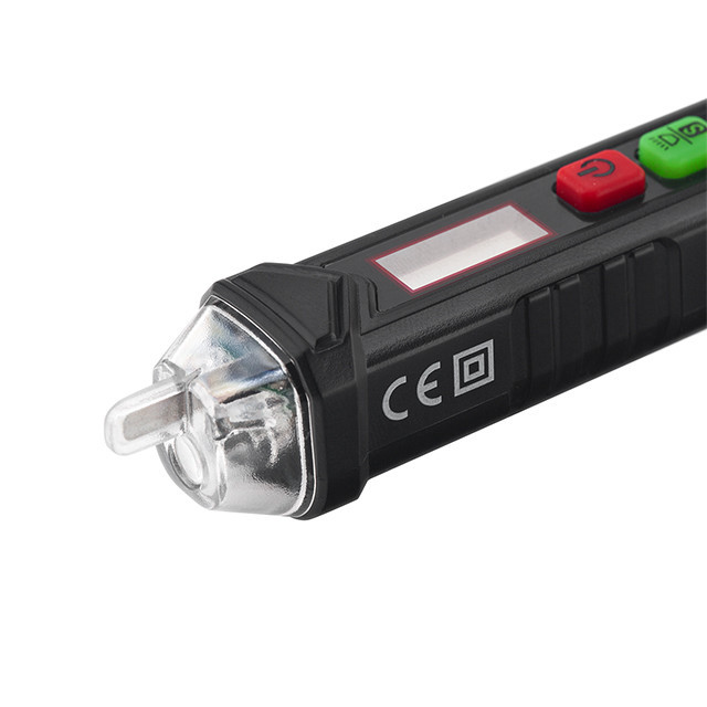 Тестер напруги безконтактний, LCD дисплей INTERTOOL MD-0011 Київ - фото 3