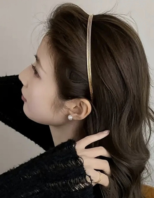 Обруч ободок для волосся Смела - изображение 4