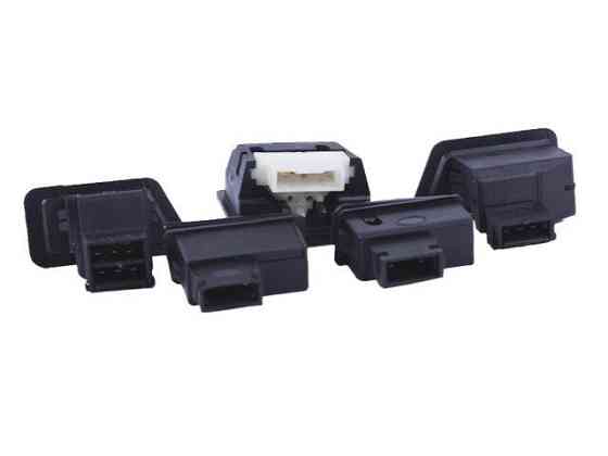 Кнопки на мопед Актив, к-т 5 шт. Мукачево