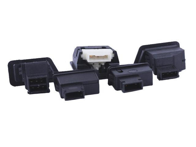 Кнопки на мопед Актив, к-т 5 шт. Мукачево - изображение 2