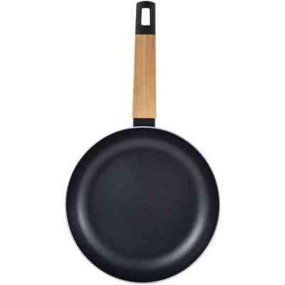 Сковорода Bergner Earth Black 28 см (BG-34624-BK) Винница