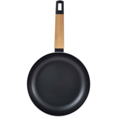 Сковорода Bergner Earth Black 28 см (BG-34624-BK) Винница - изображение 2