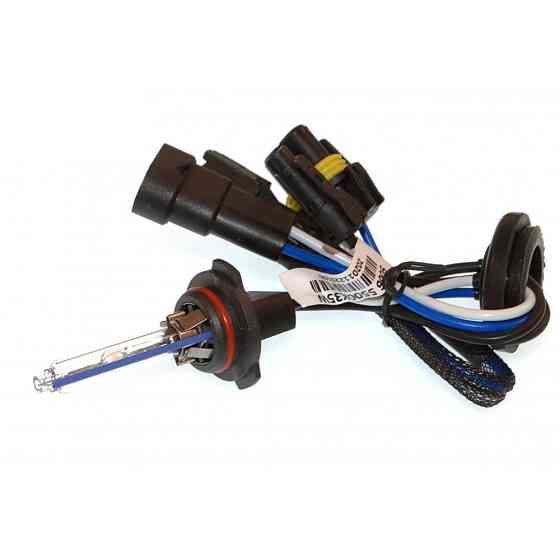 Ксеноновая лампа QLine Xenon Max HB4 (9006) 5500K (1 шт) Харьков