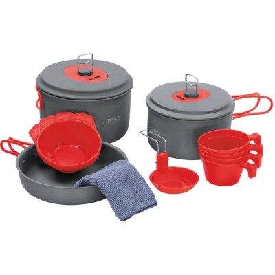 Набір туристичного посуду Terra Incognita Quatro (4823081504931) Вінниця - фото 1