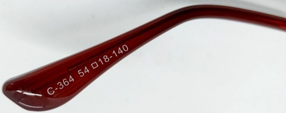 Женские брендовые очки серый и коричневый градиент в метал оправе 364. Киев - изображение 2