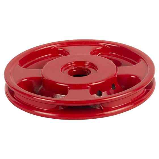 Котушка для тримера ручна Ø25.4мм Ø1.6-2.4мм метал SIGMA (5613601) Рівне