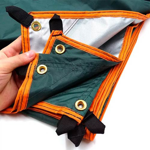 Туристический тент для кемпинга и защиты от дождя Киев - изображение 7