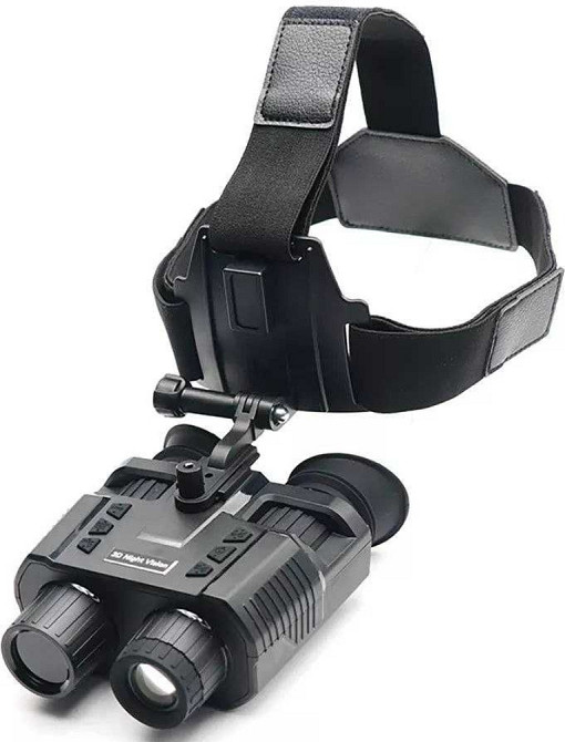 Прилад нічного бачення для шолома NV8000 бінокль ОПТ ДРОП Київ - фото 5