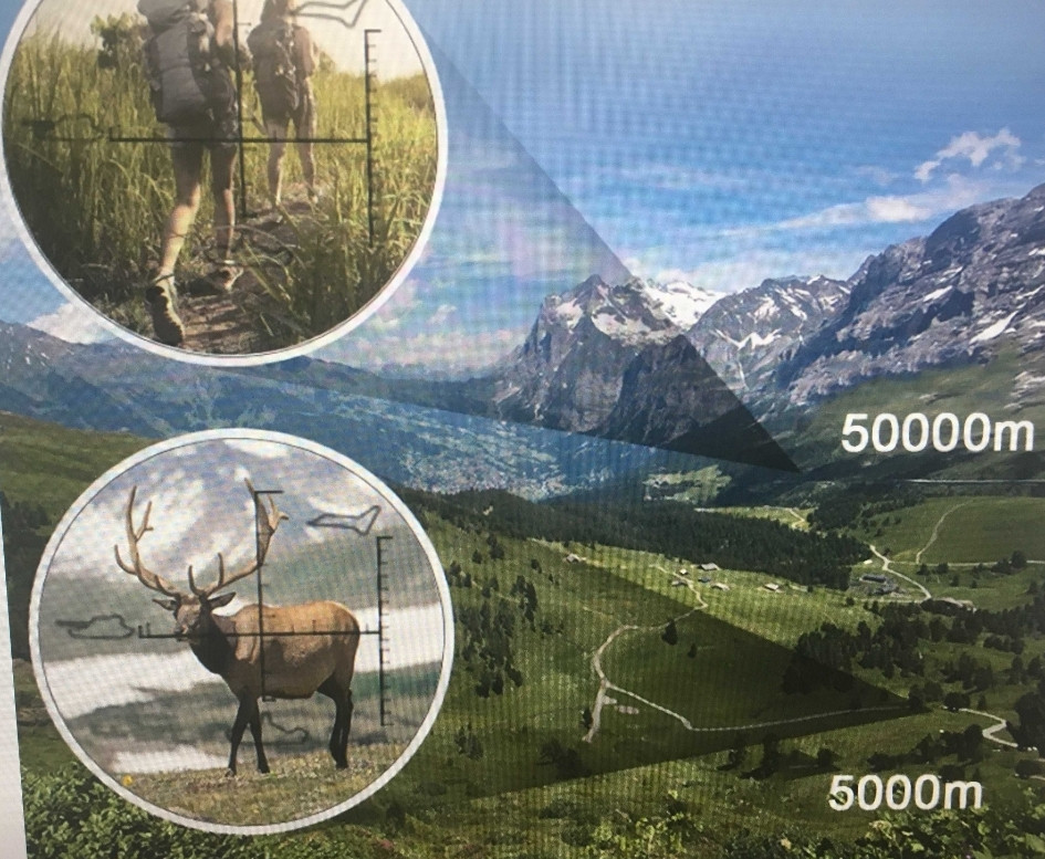 Супер мощный бинокль. Киев - изображение 3