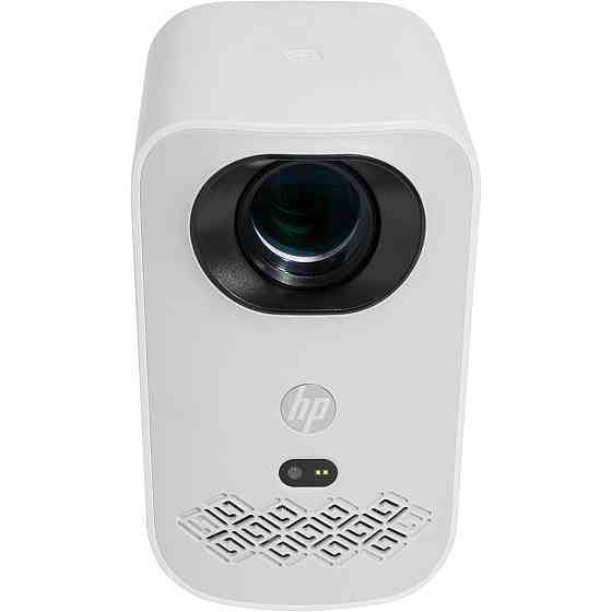 Проектор HP CC360 LED LCD FHD 220 AL 16:9 Android15 HDMI WiFi BT білий Вінниця