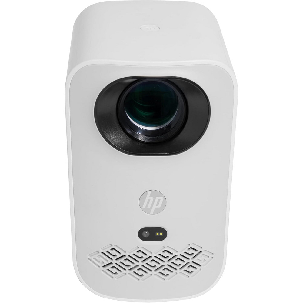 Проектор HP CC360 LED LCD FHD 220 AL 16:9 Android15 HDMI WiFi BT білий Вінниця - фото 3