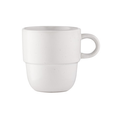 Чашка Ardesto Trento 390 мл White (AR2939TW) Вінниця - фото 6