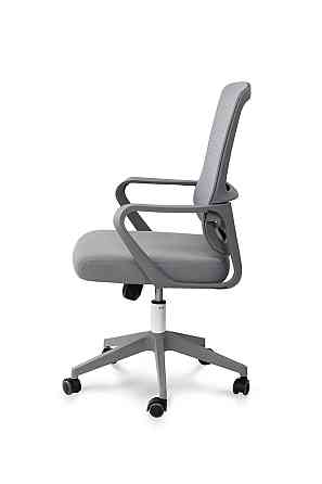 Стілець офісний Біт, сірий Київ