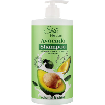 Шампунь Shik Nectar Avocado 900 г (4823107609022) Винница - изображение 1