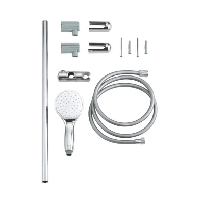 Душовий гарнітур Grohe Grohtherm 800 34567000 з душовим гарнітуром 27948001 (34567001) Вінниця - фото 3