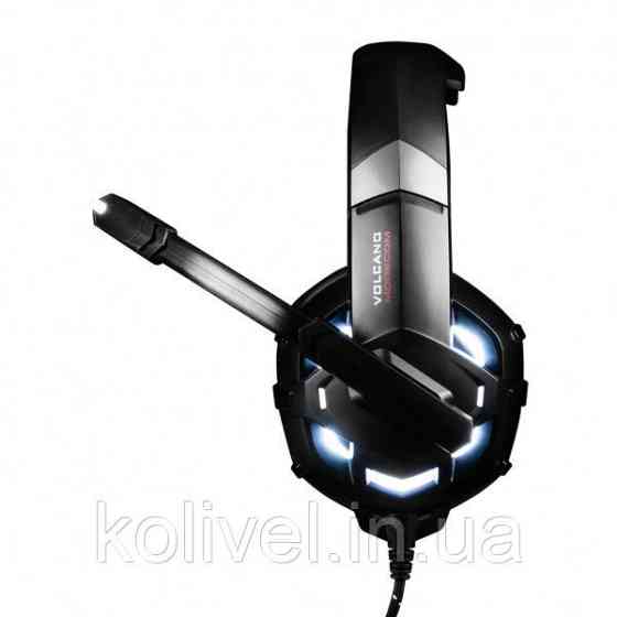 Ігрова гарнітура Modecom MC-849 Volcano Shield V2, Gaming (S-MC-849-SHIELD2) Киев