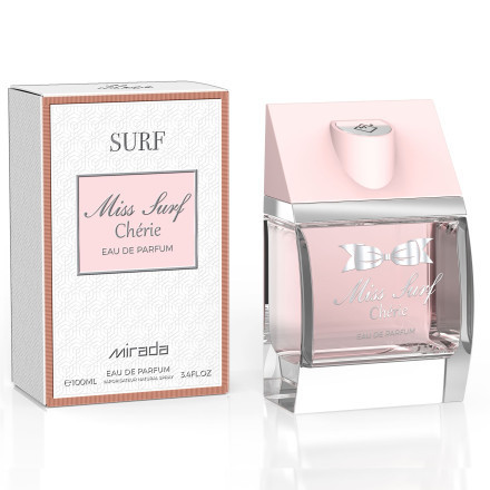 Mirada Женская парфюмированная вода Mirada Miss Surf Cherie 100 мл Коломия - фото 1