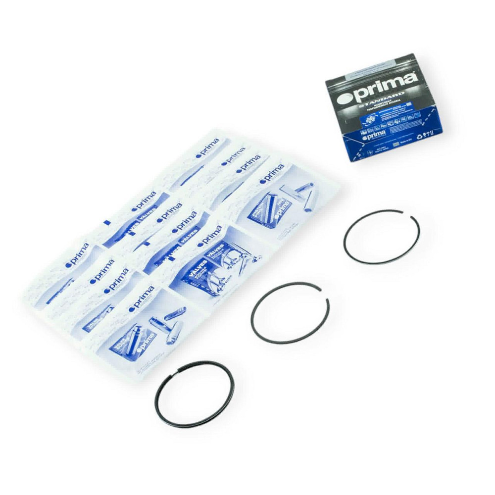 Кільця 2101-2107 (76.6) поршневі Мукачево - фото 1