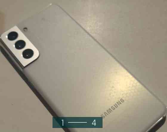 Смартфон Samsung S21 5G Київ