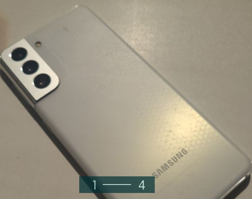 Смартфон Samsung S21 5G Киев - изображение 4