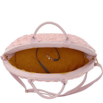 Переноска для тварин MISOKO&amp;CO 40x22x35 см рожева (YIWUMSK70163) Вінниця - фото 5