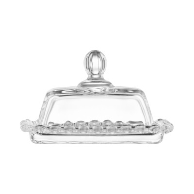 Маслянка кухонна Ardesto Glass 11 х 7 см (AR2601BD) Вінниця - фото 3