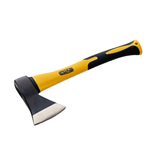 Сокира з фібергласовою ручкою 600гр 350мм СИЛА Житомир