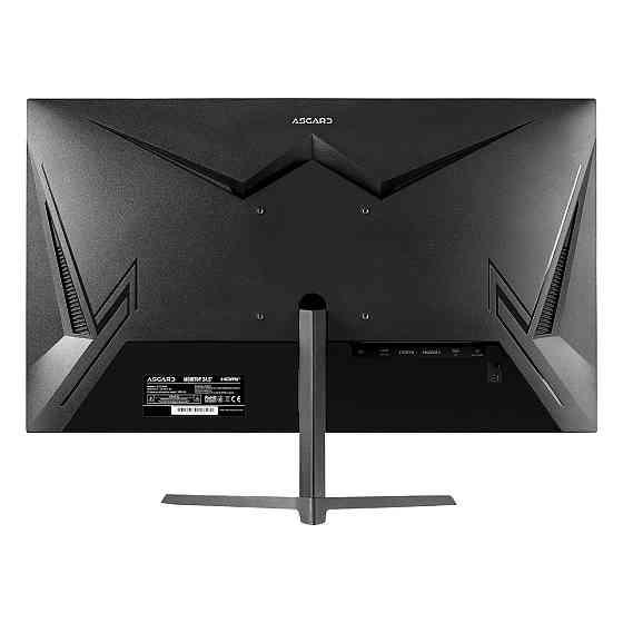 Монитор ASGARD Gaming 24.5" AS255QM IPS Black 240Hz ( 15832 ) Харків