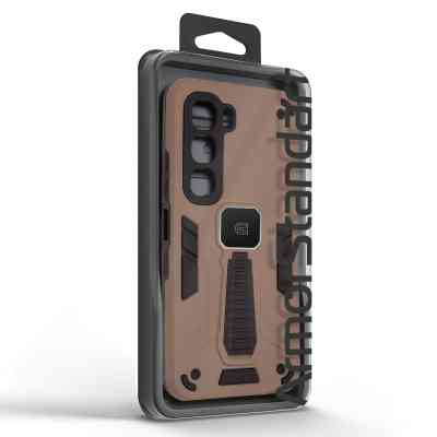 Чехол для мобильного телефона Armorstandart Proover Infinix Hot 60i 4G Brown (ARM87292) Винница